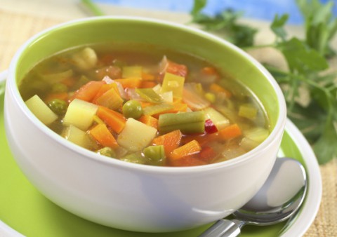 Обязательно ли пожилым каждый день есть суп?