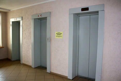 Замена лифтов в России продолжится в 2017 году