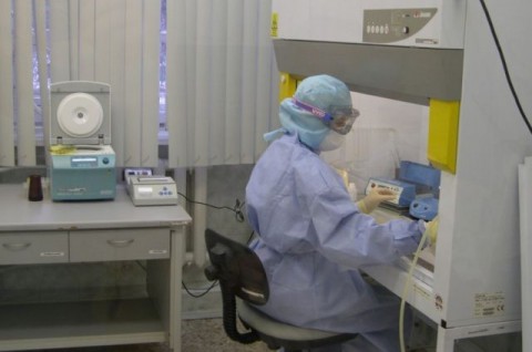 В Свердловской области изменили правила тестирования на коронавирус