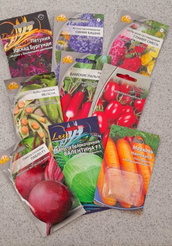 Готовим грядки по-уральски: с начала 2026 года свердловчане купили на почте более 158 000 пакетов семян