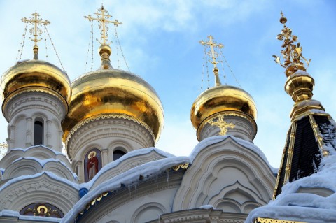 "Скверный" храм в Екатеринбурге под вопросом?