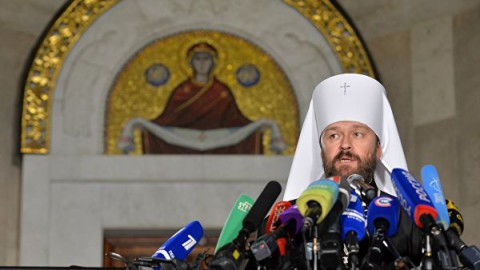РПЦ прокомментировала легализацию эвтаназии в мире