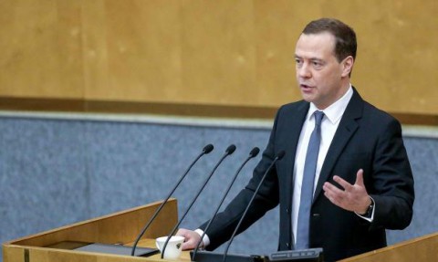 Медведев ликвидировал госпрограмму развития пенсионной системы