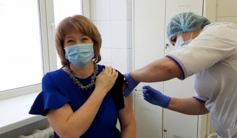 Прививка от гриппа: кампания в Свердловской области набирает обороты