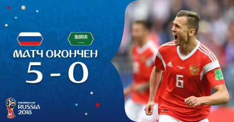 Россия победила 5:0. Кто следующий?