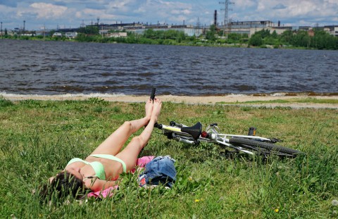МЧС назвали пляжи Среднего Урала, где можно отдыхать