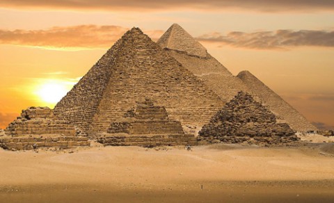 Раскрыта одна из главных тайн пирамид Египта