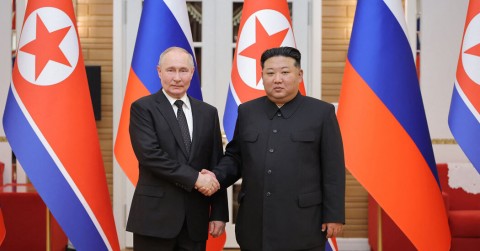 Пхеньян - Москва: год стратегического партнерства, изменившего мир