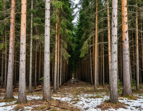 В Свердловской области усилили охрану хвойных лесов