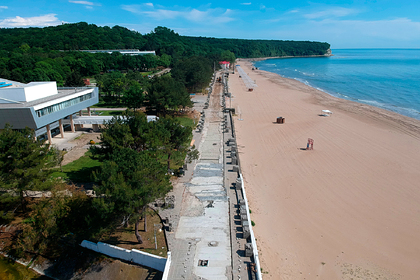 Объявлены сроки открытия пляжей Кубани и Крыма