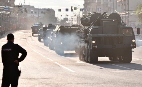 ​В Кремле обсудили альтернативные сценарии парада Победы