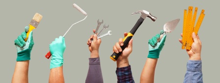 А у вас уже был капремонт?