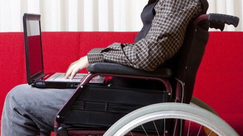 ПФР о пенсионном обеспечении инвалидов