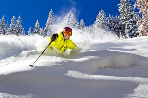 Можно ли пенсионерам кататься на горных лыжах?