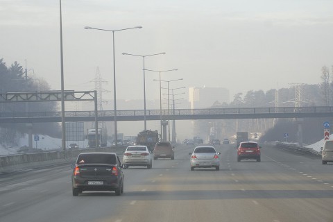 Свердловская область на два дня погрузится в смог
