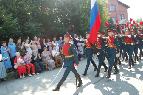 «Я люблю вас, люди!»
