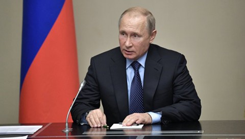 Что Путин поручил стране после "Прямой линии"?
