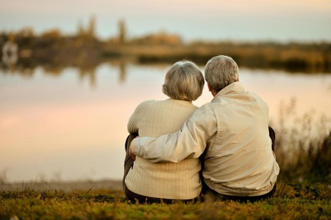 Как наладить личную жизнь на пенсии?
