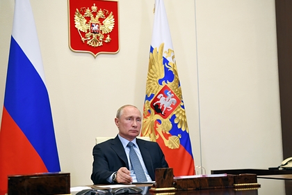 Путин порассуждал о «подарках русского народа» республикам СССР