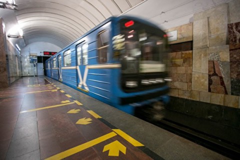 Проезд в метро Екатеринбурга подорожает с 15 мая