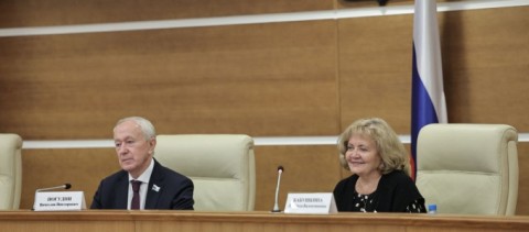 ​Свердловский парламент подводит итоги