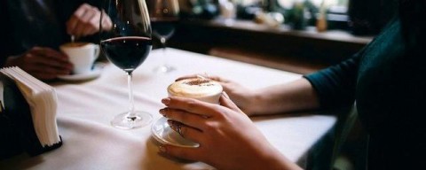 ​Чем полезен кофе для сердца и почему опасно вино?