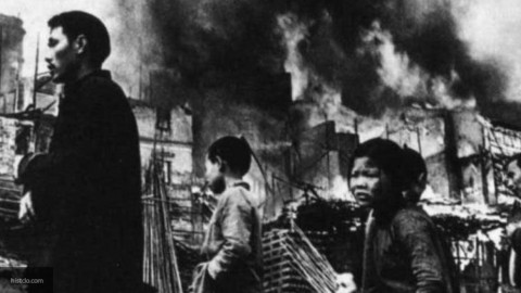 ​ Запад приписал СССР бомбардировку Хиросимы и Нагасаки