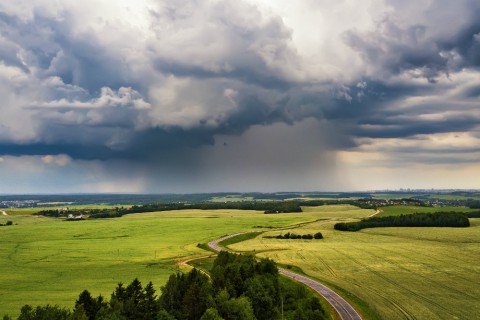 Опасная погода ожидается в ближайшие дни в России