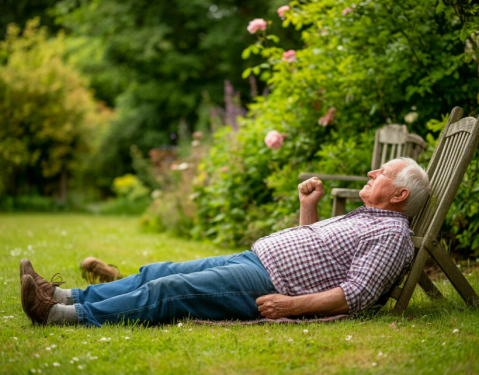 Упали на даче – что делать? Памятка для садоводов