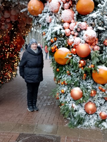 Молодая была не молода, и все же... Молодая была не молода, и все же...
