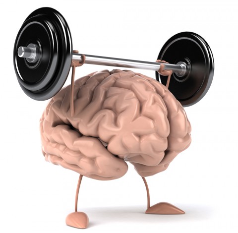 Упражнения для развития мозга