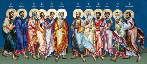Народный календарь: ​Двенадцать апостолов