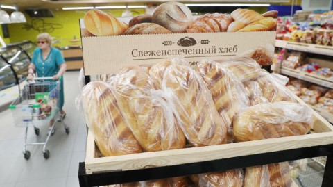 Производители и Минсельхоз поспорили о росте цен на хлеб