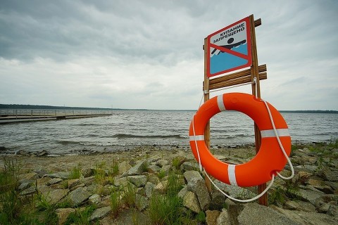 В Свердловской области остались безопасные для купания водоемы?