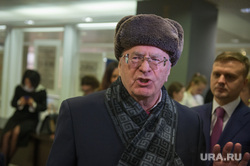 Жириновский раскрыл размер своей пенсии