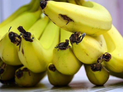 Как на организм влияет употребление бананов