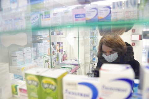 В Екатеринбурге пациентам с COVID-19 выдадут бесплатные лекарства
