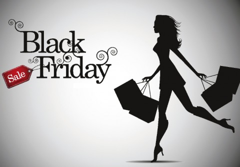 Черная пятница – успевайте сделать выгодные покупки!