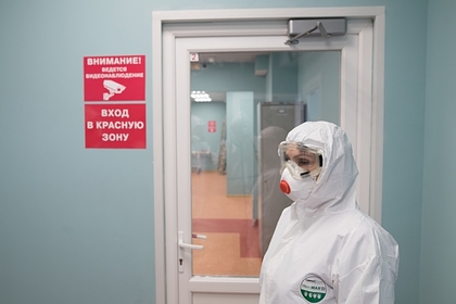 Инфекционист: коронавирус в России исчезнет летом