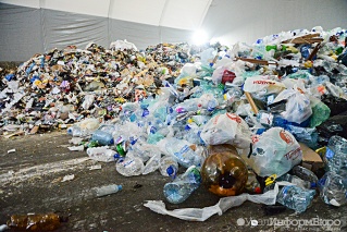 В Нижнем Тагиле начали строить мусоросортировочный завод