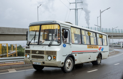 Пенсионер о работе транспорта: "Почему в автобусе не подают кофе?"