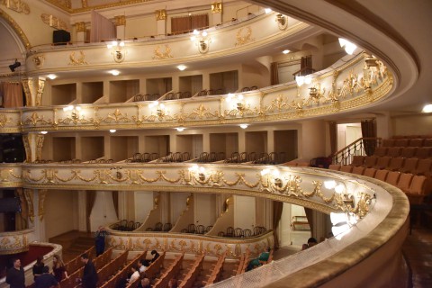 В Свердловской области снова открыты театры