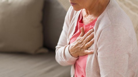 Как симптомы инфаркта зависят от пола