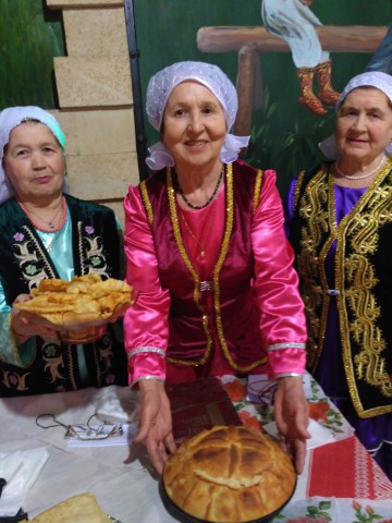 Фестиваль татарской кухни