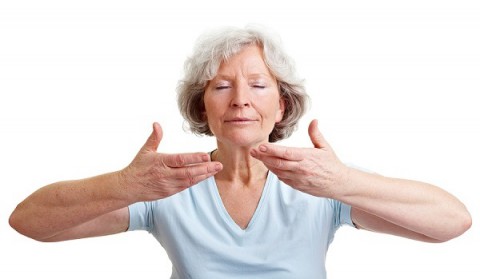 6 упражнений для дыхательной системы в пожилом возрасте