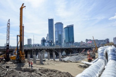 Что ждет набережную после ремонта Макаровского моста?