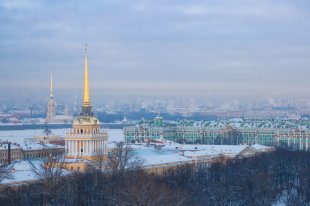 В Гидрометцентре спрогнозировали погоду на март в России