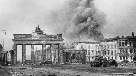 75 лет назад началась Берлинская операция. Как это было?