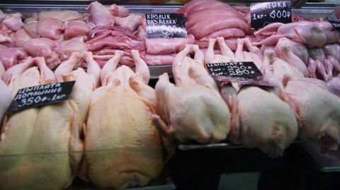 «Росконтроль» оценил марки куриного мяса