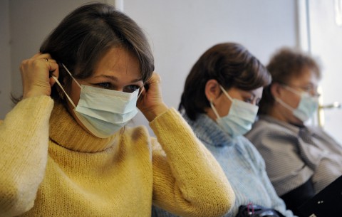​Роспотребнадзор о том, как не заразиться гриппом